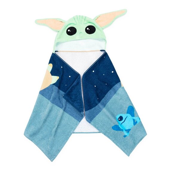 Rideau de douche Star Wars Grogu main image 1